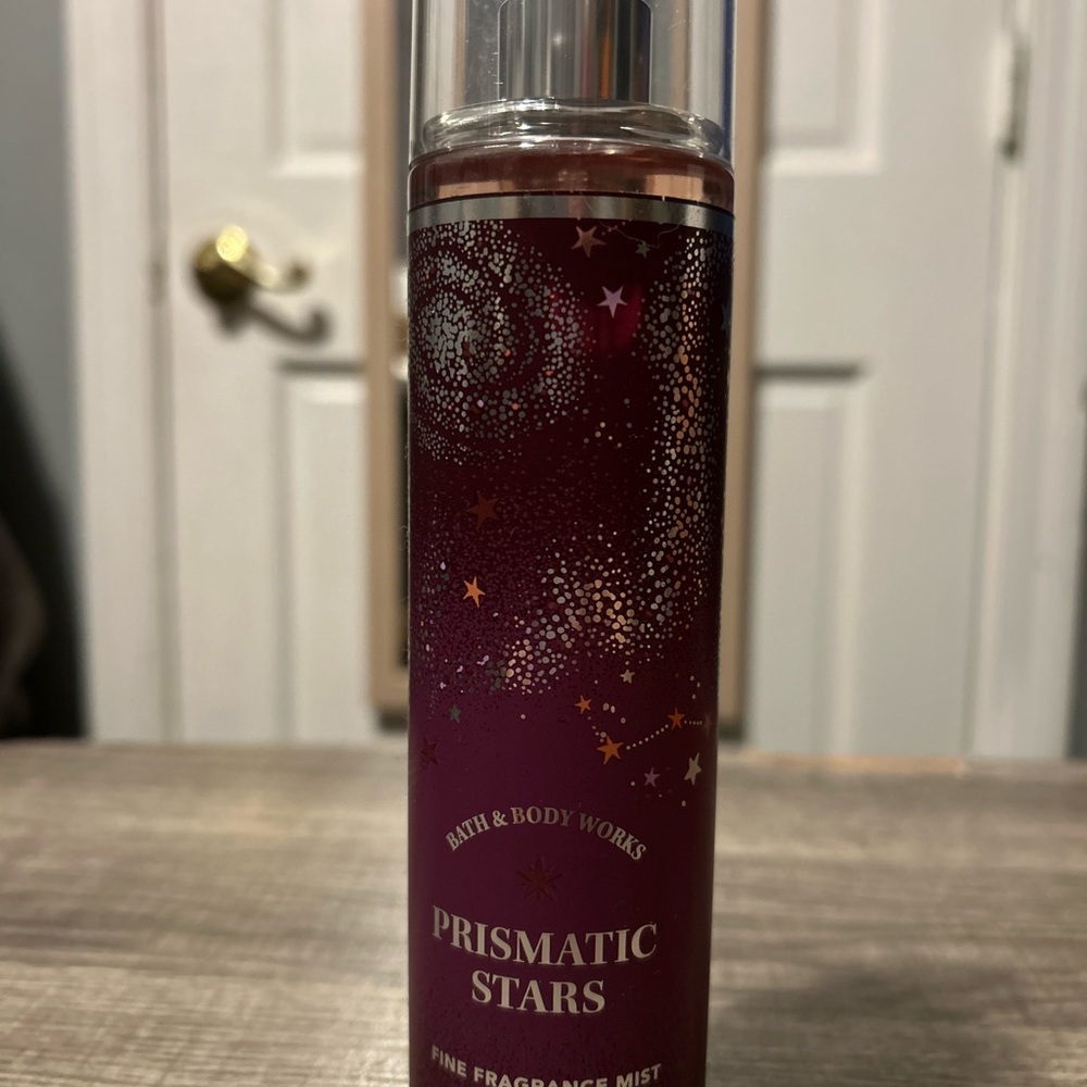 Bath & Body Works Prismatic Stars Fragrance Mist
